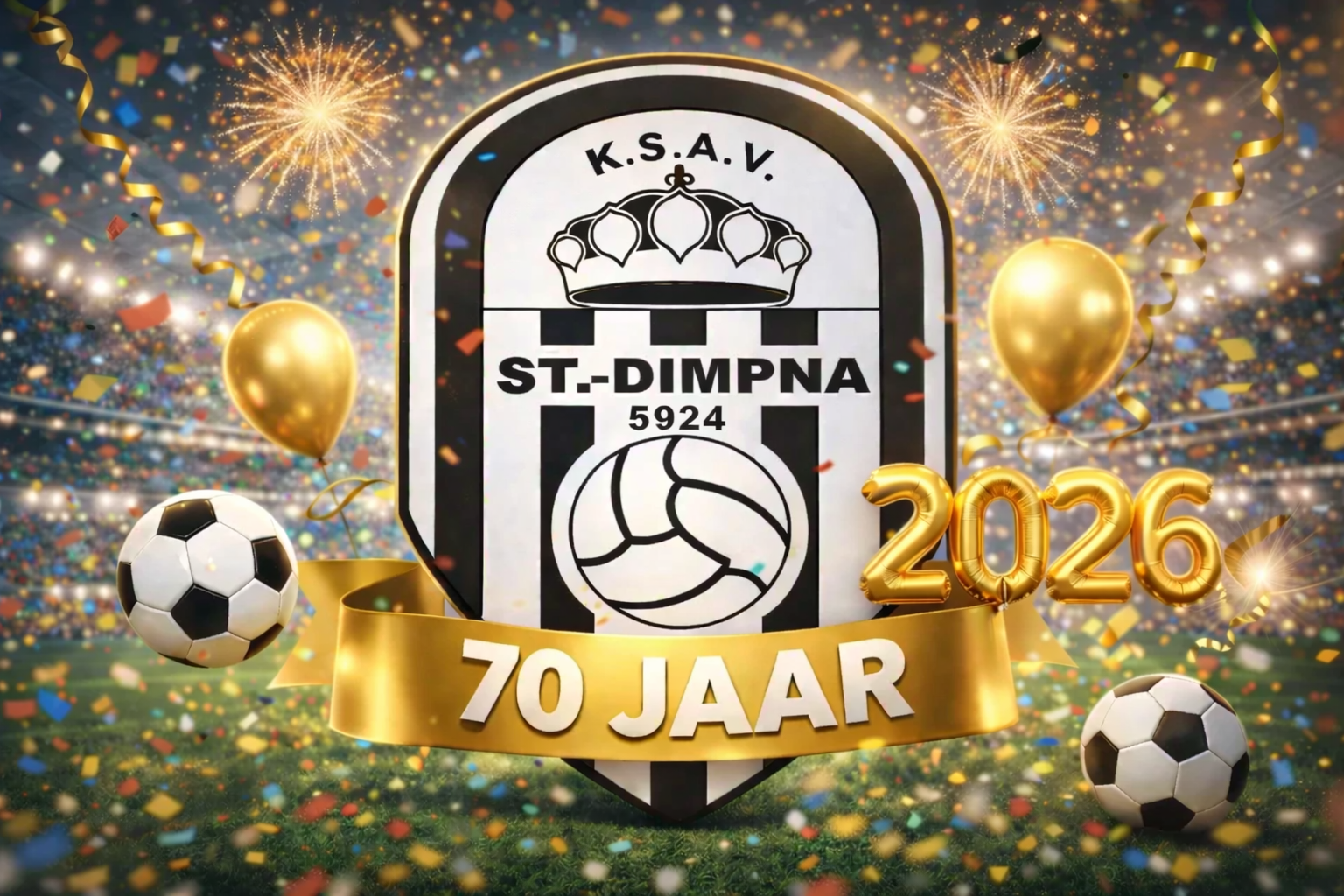 70 jarig bestaan-toe