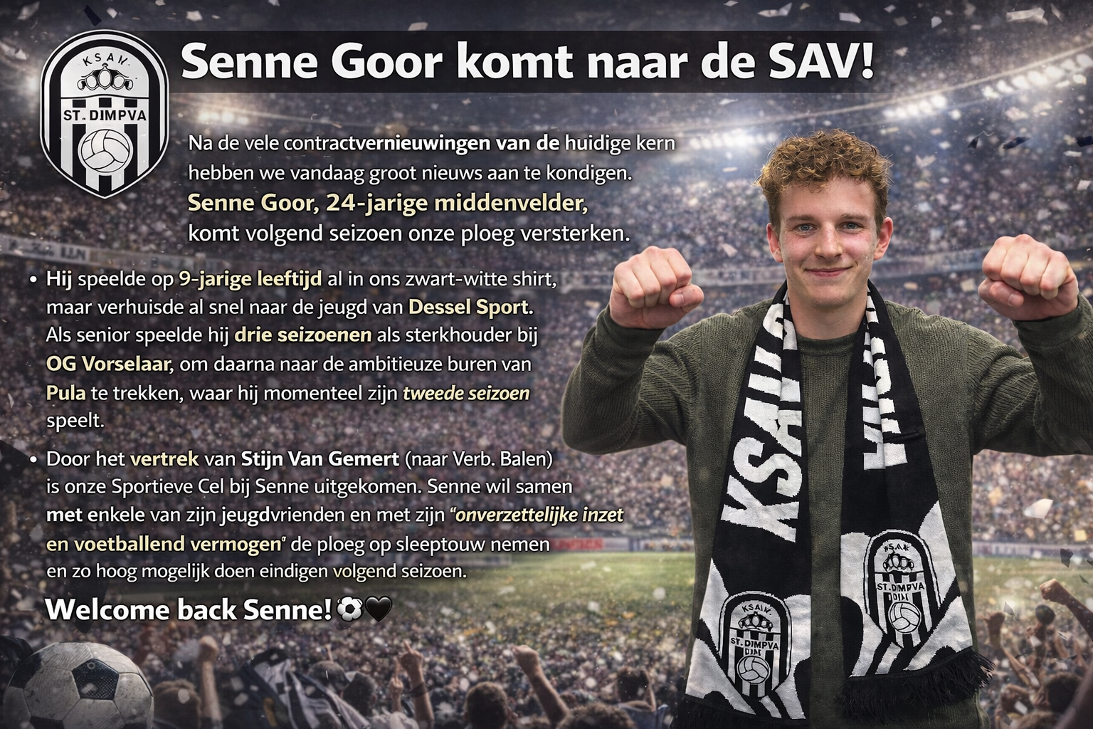 Goor Senne (inkomend)