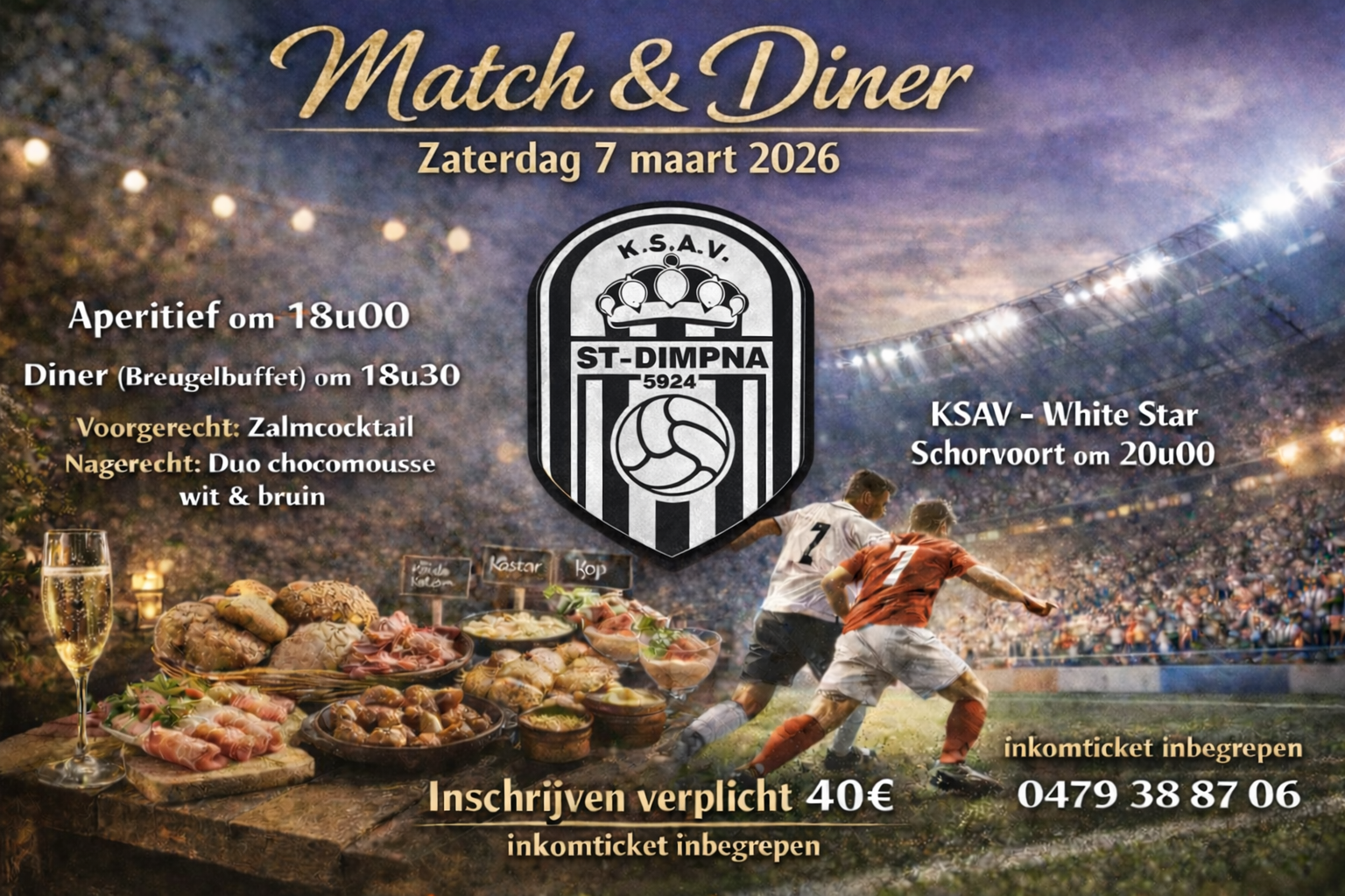 Match diner