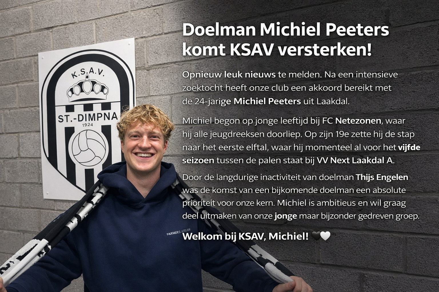 Peeters Michiel (getekend)