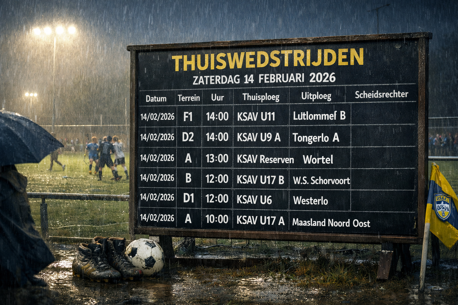 2026.02.14 wedstrijden