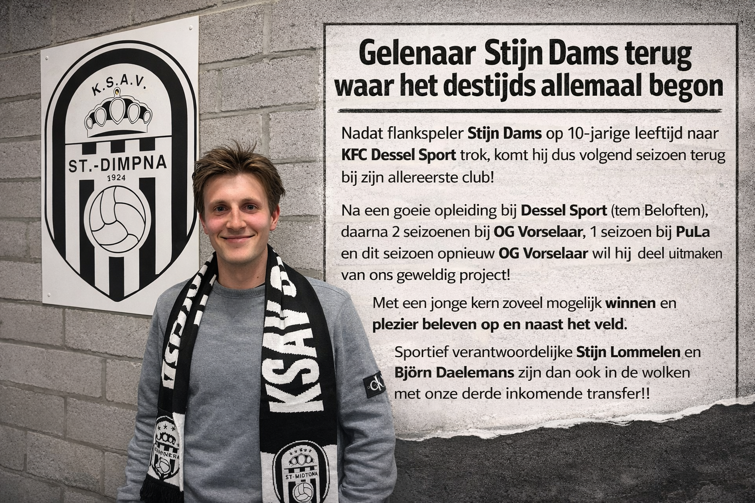 Dams Stijn (getekend)