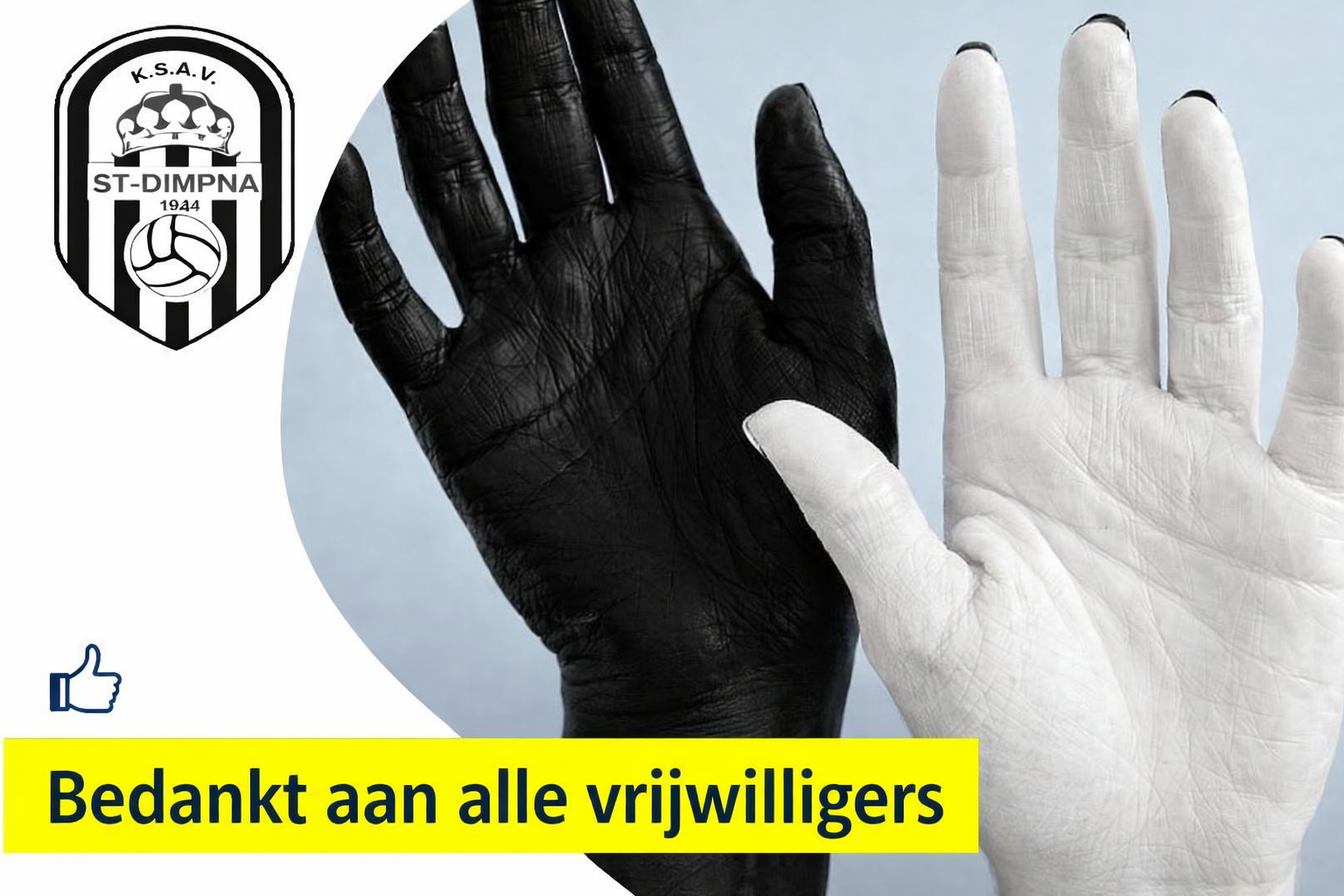 vrijwilligers