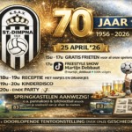 horizontale afbeeldin 70 jarig bestaan