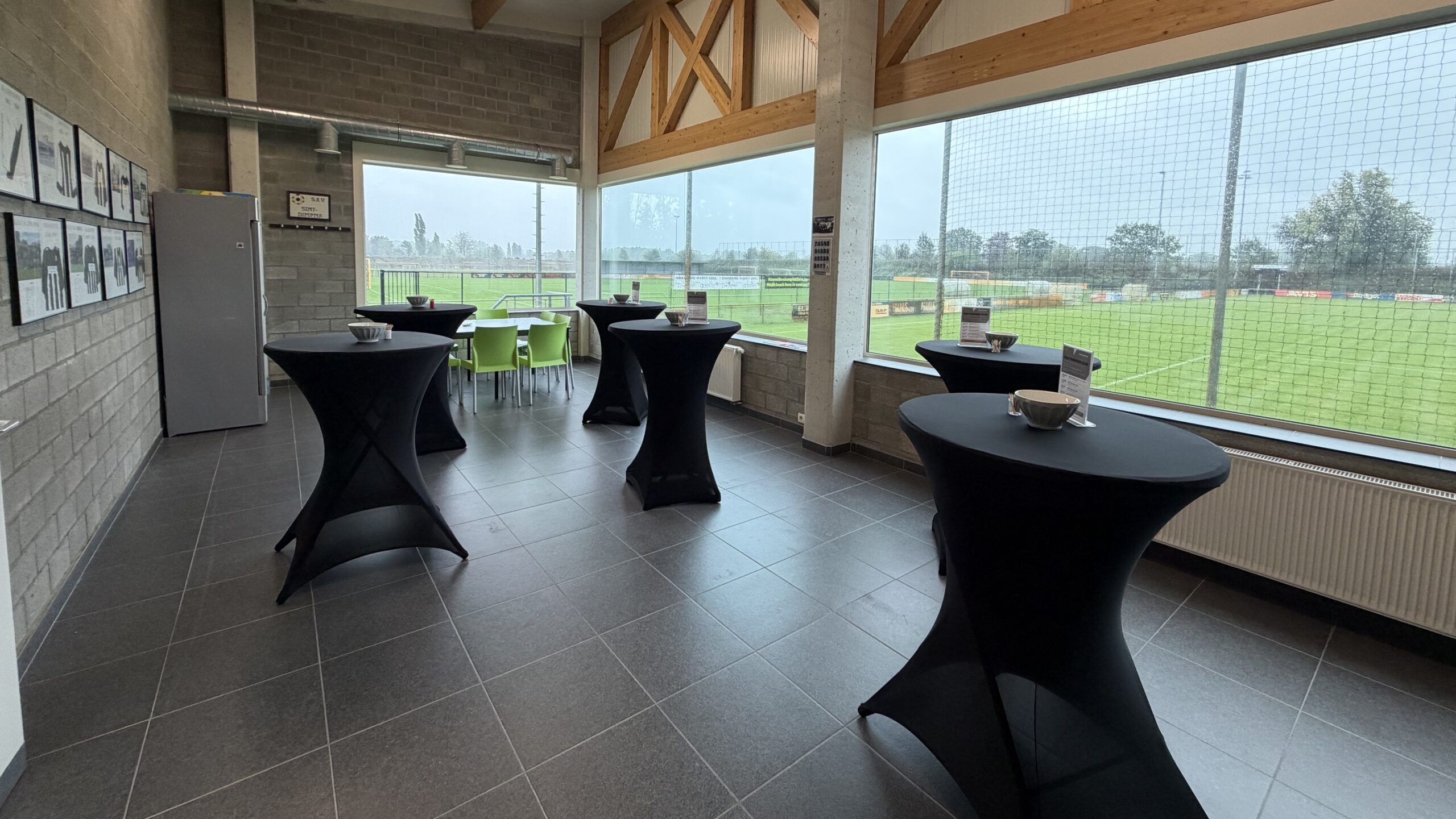 KSAV Business Club leeg