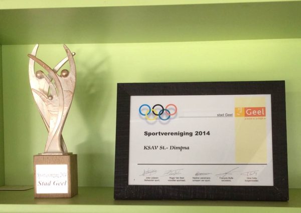 diploma sportvereniging Geel 2014(1)